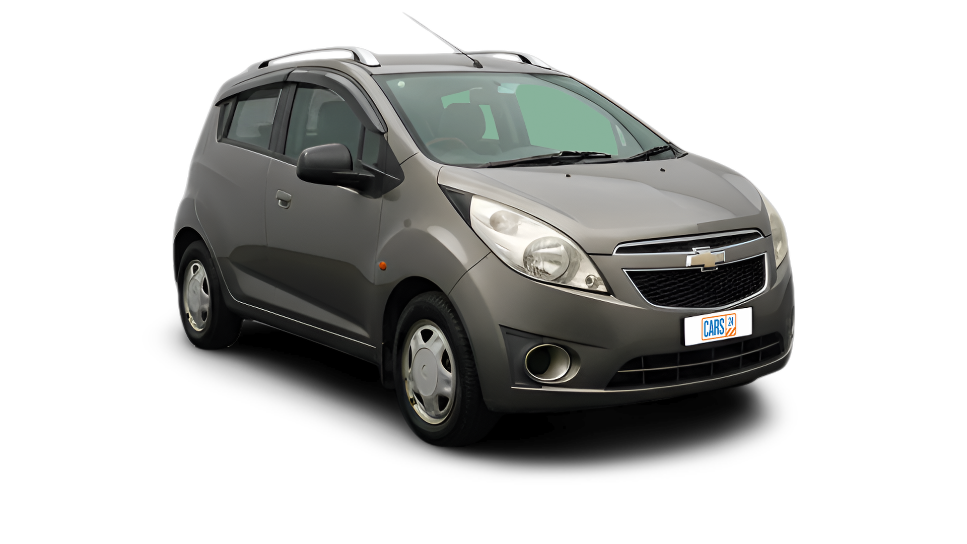 2012 Chevrolet Beat - Hatchback - Diesel - Manual - ₹1.00 lakh
